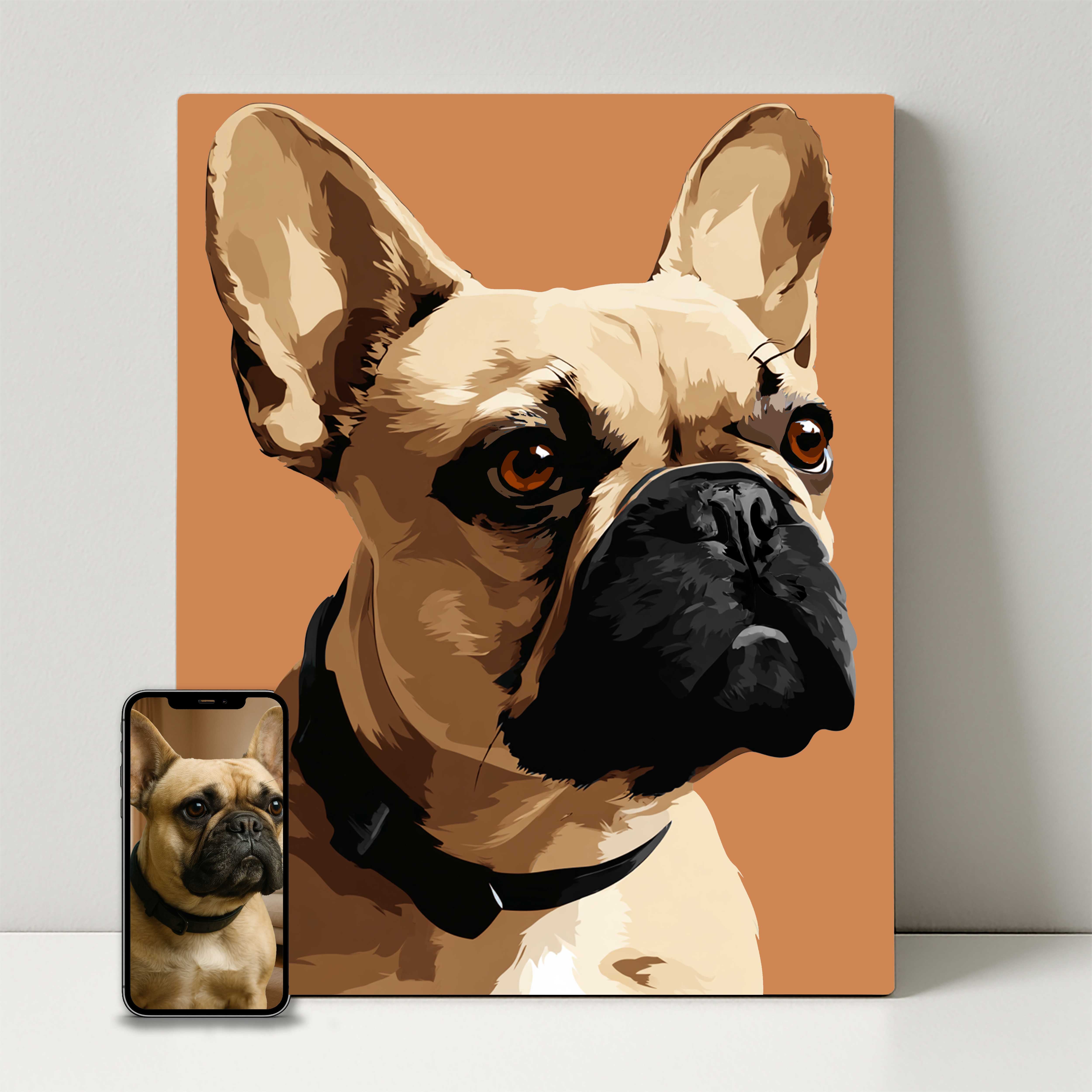 Pet Paint Kit
