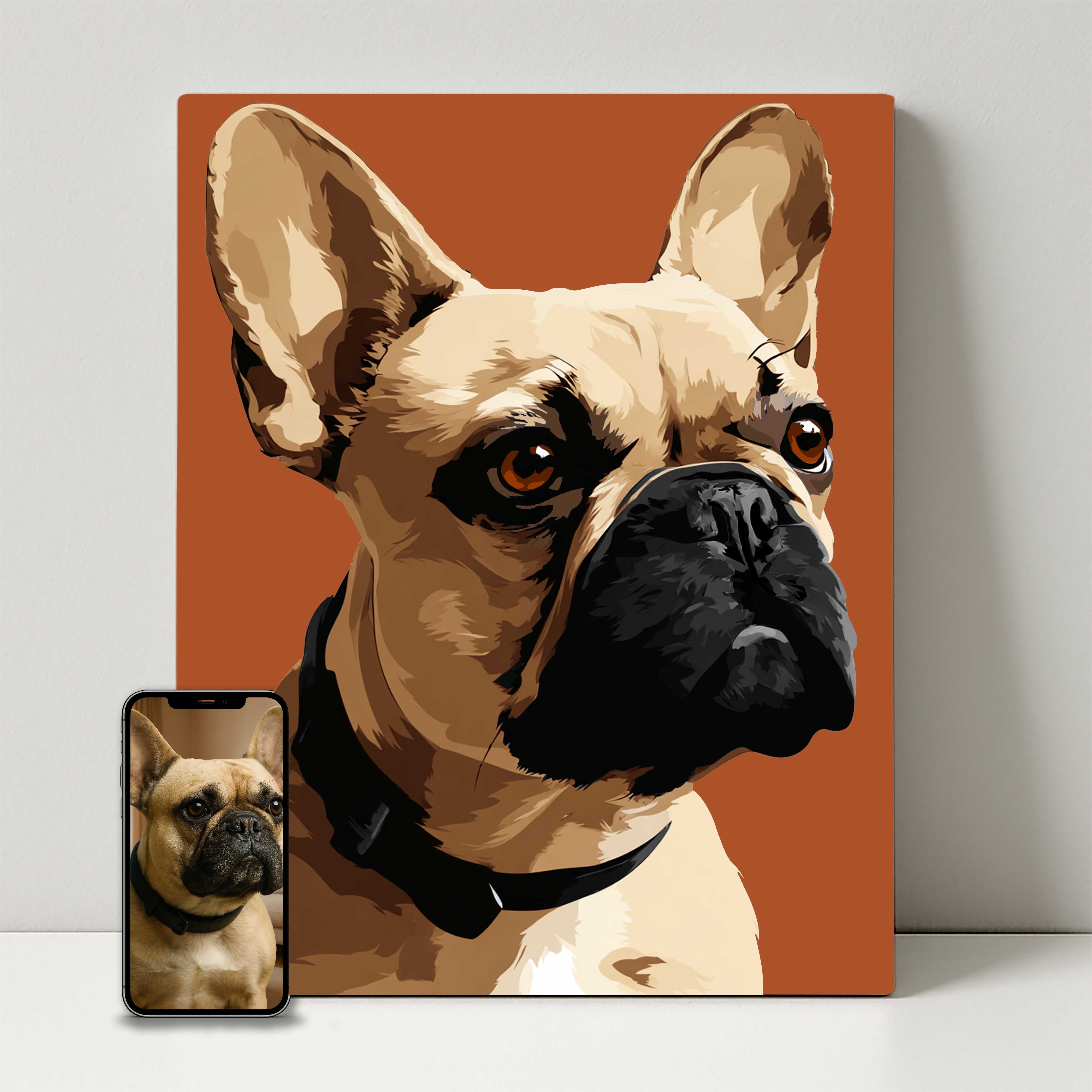 Pet Paint Kit