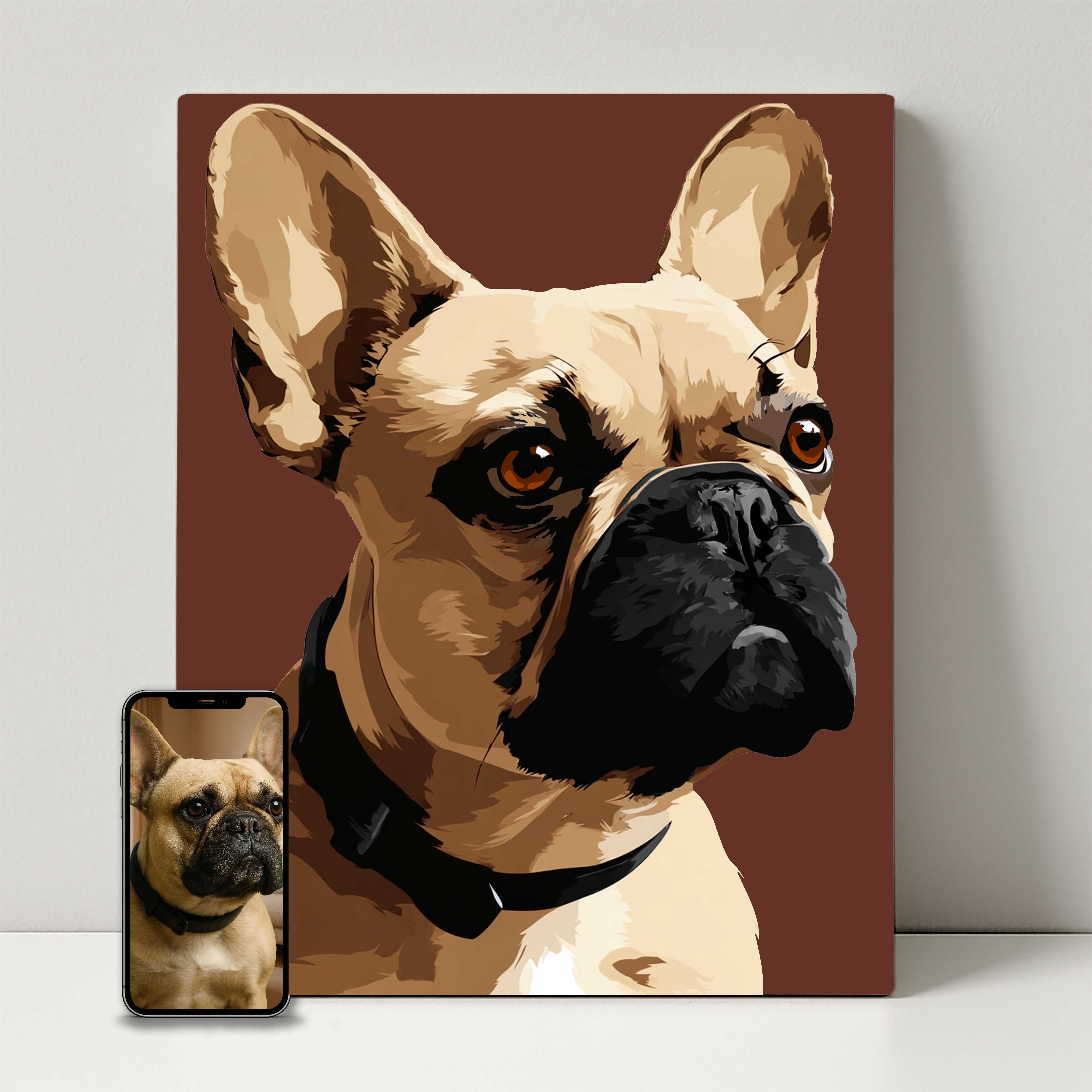 Pet Paint Kit