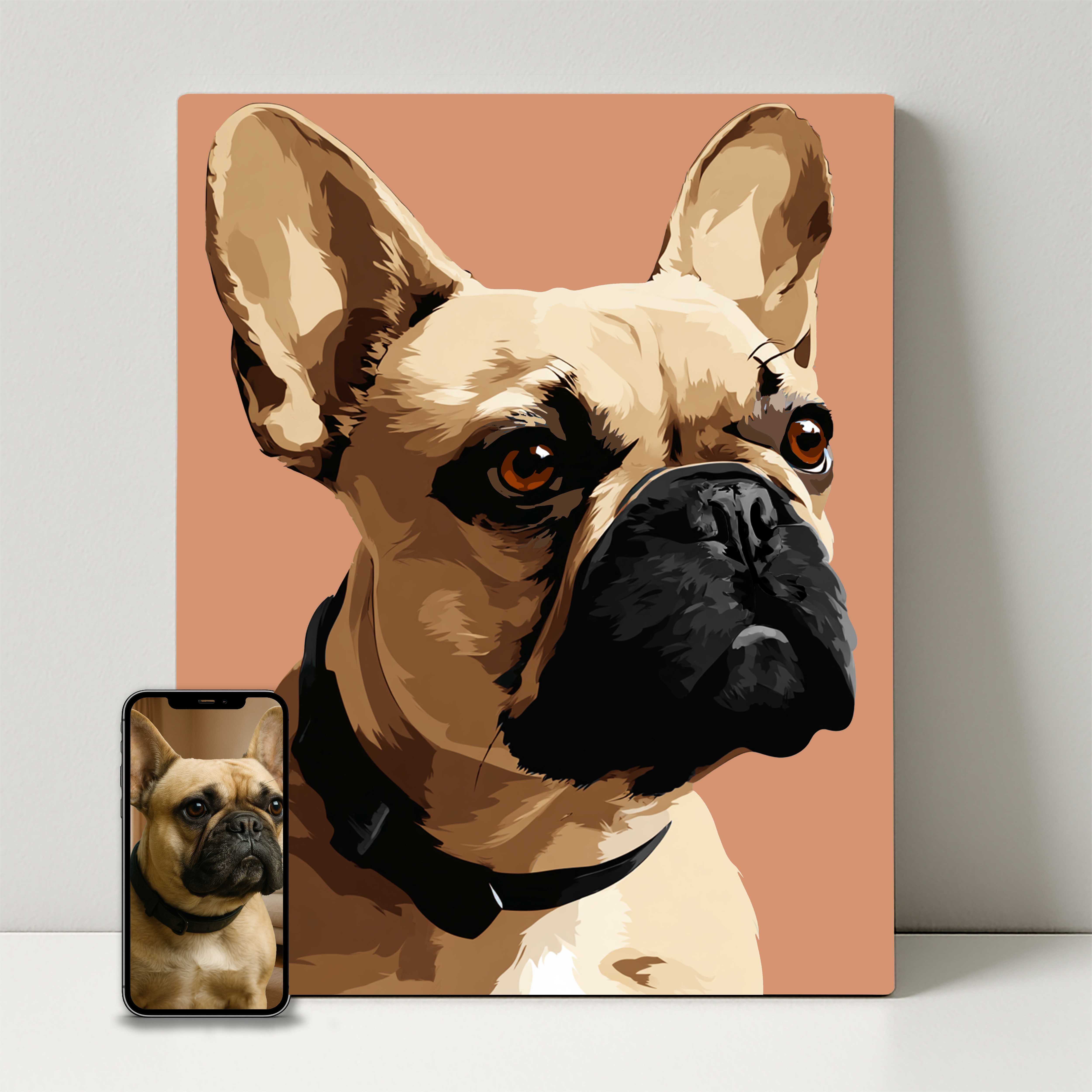 Pet Paint Kit