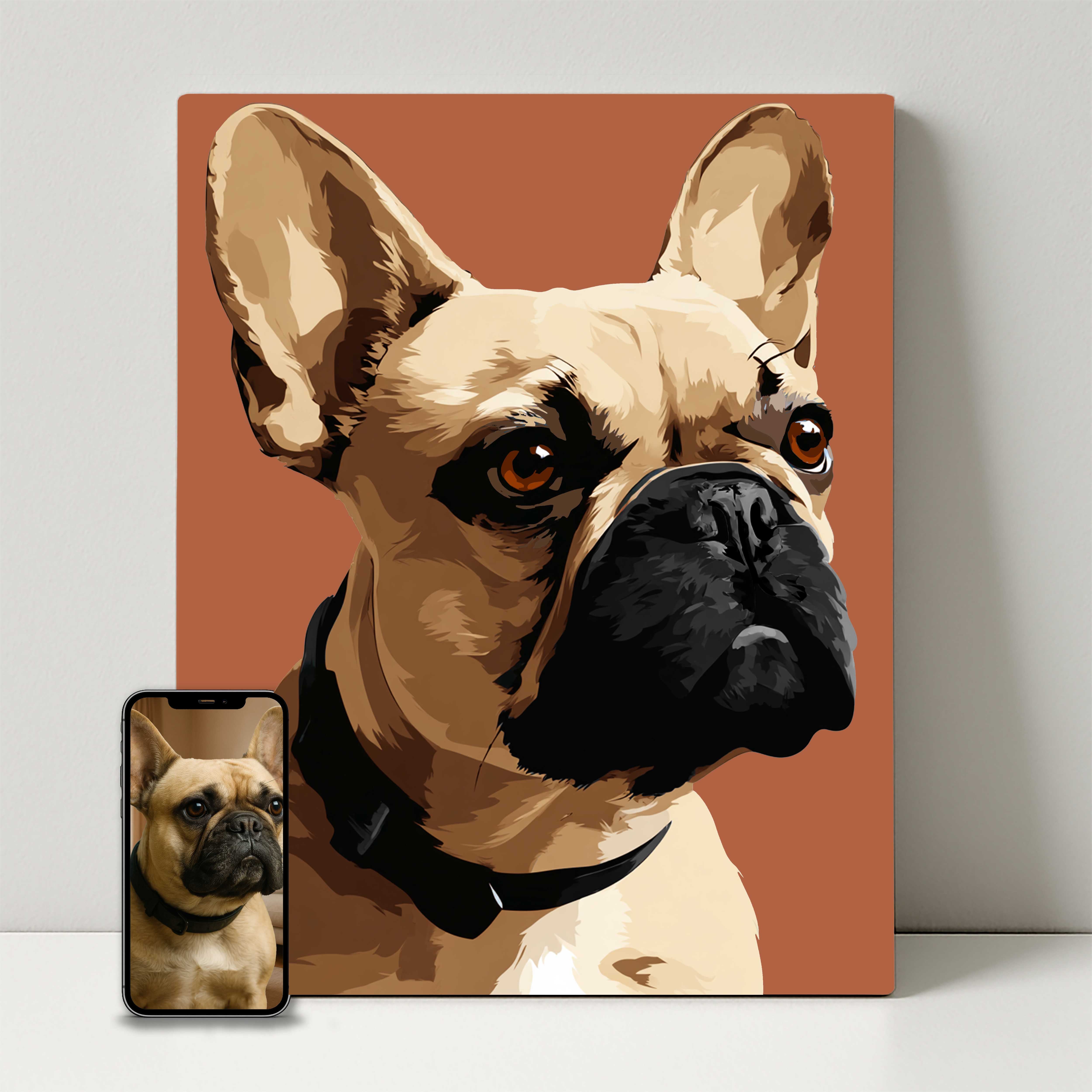 Pet Paint Kit