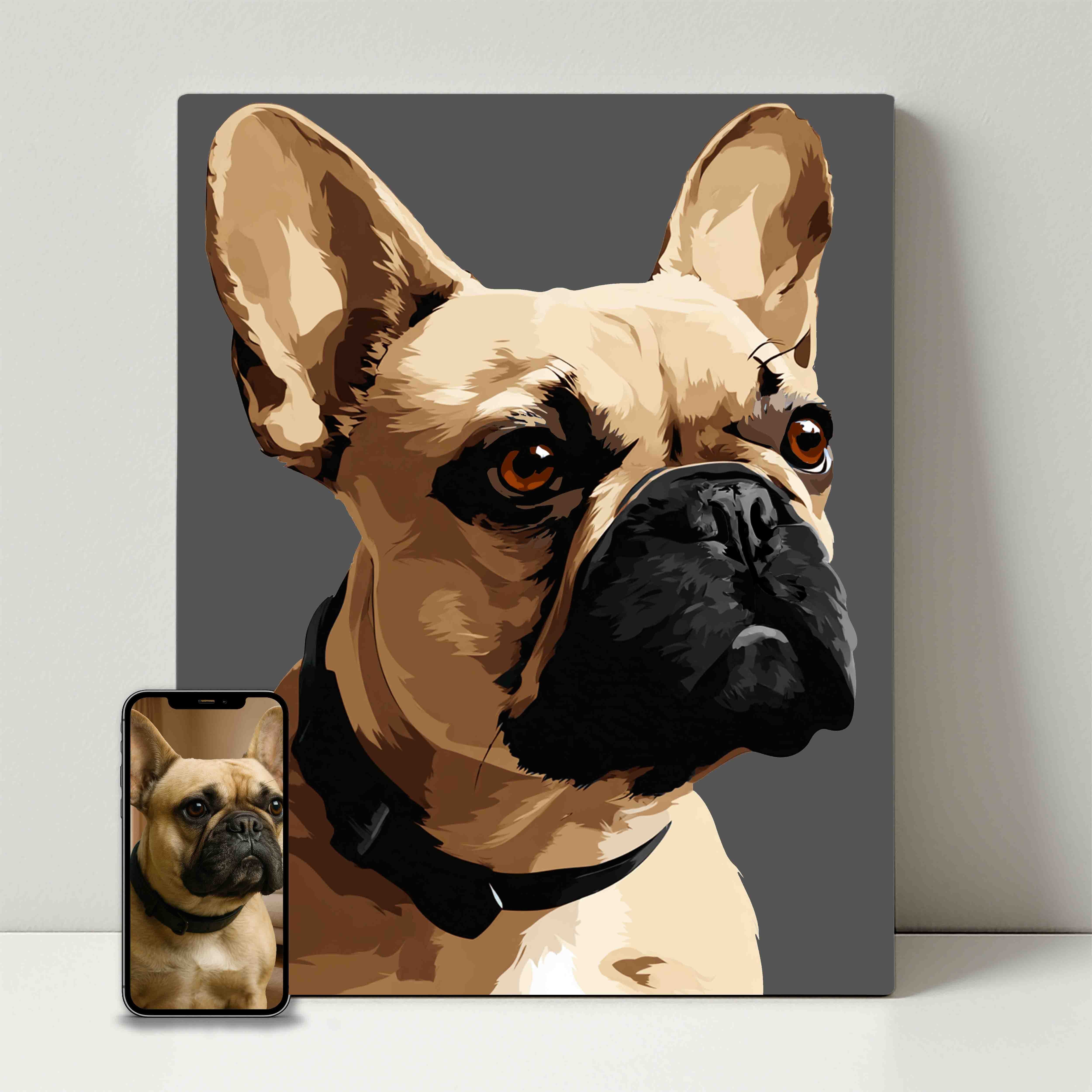 Pet Paint Kit