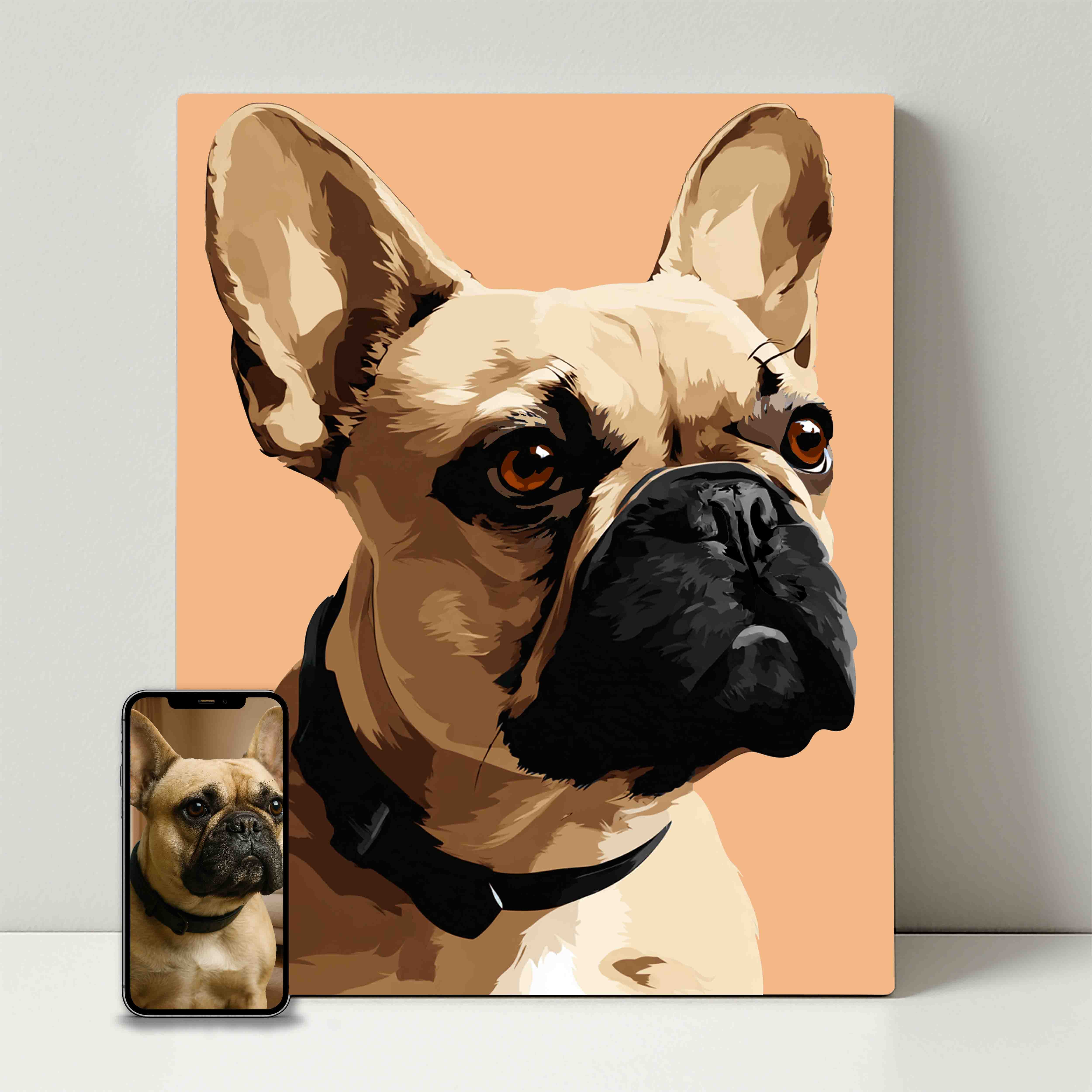Pet Paint Kit