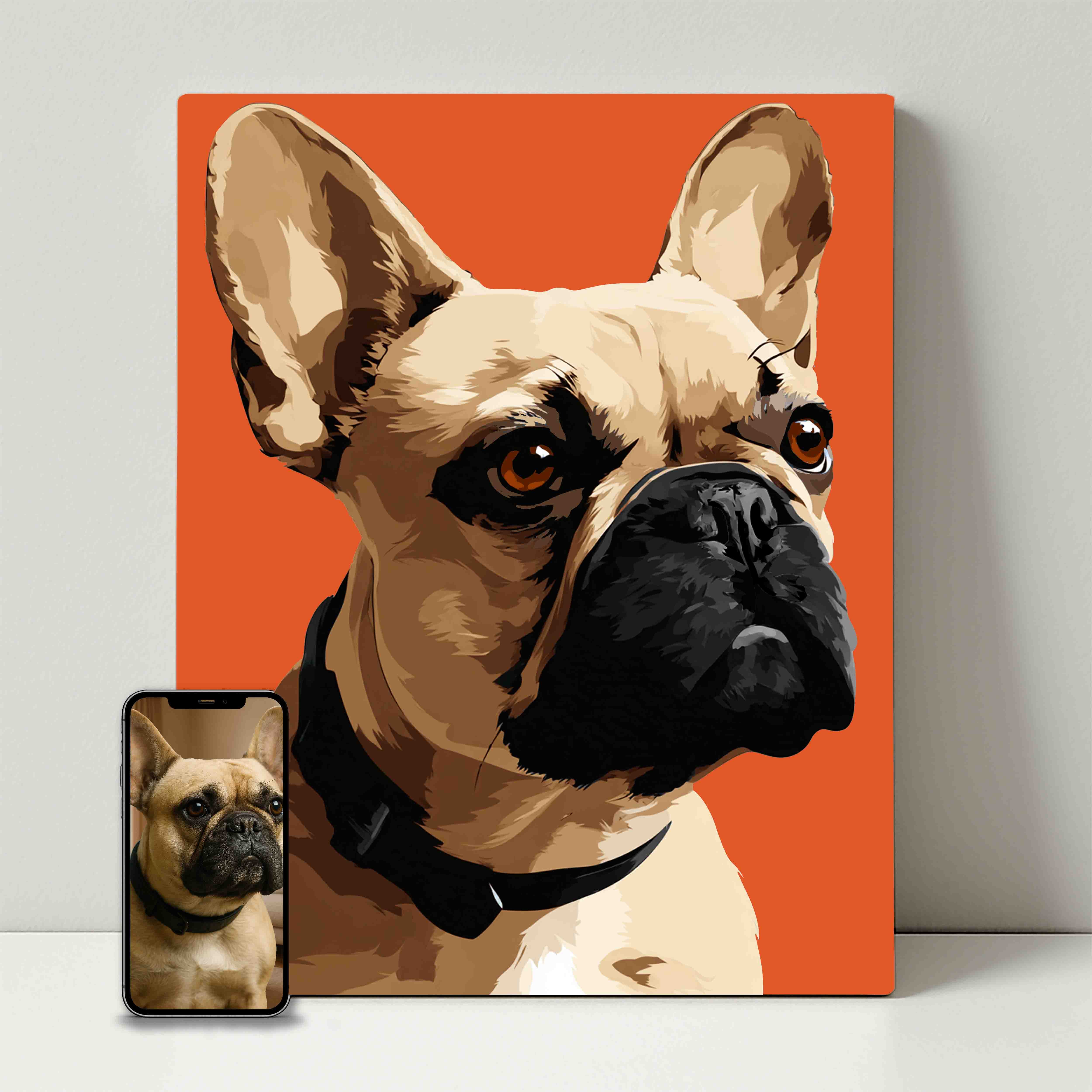 Pet Paint Kit