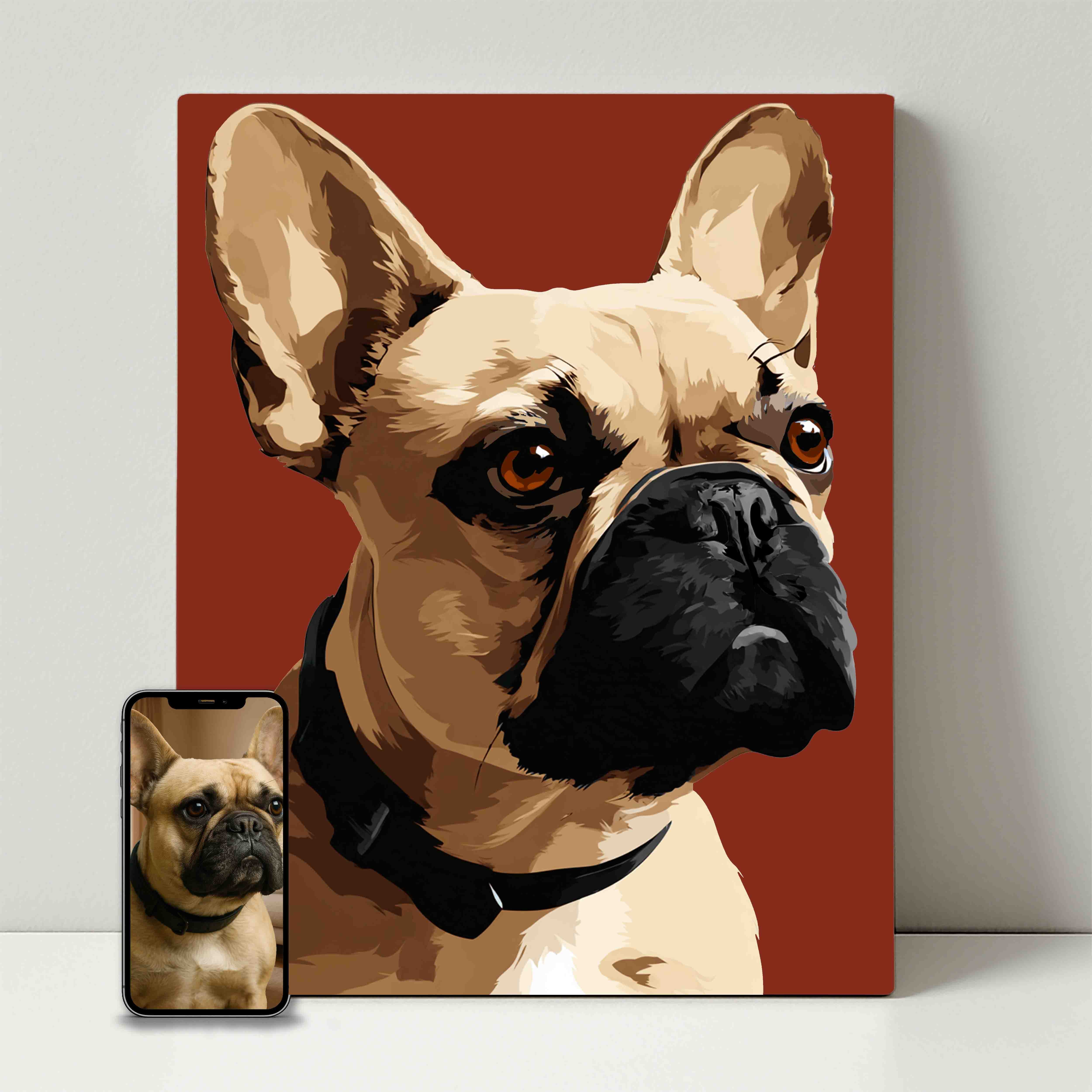 Pet Paint Kit