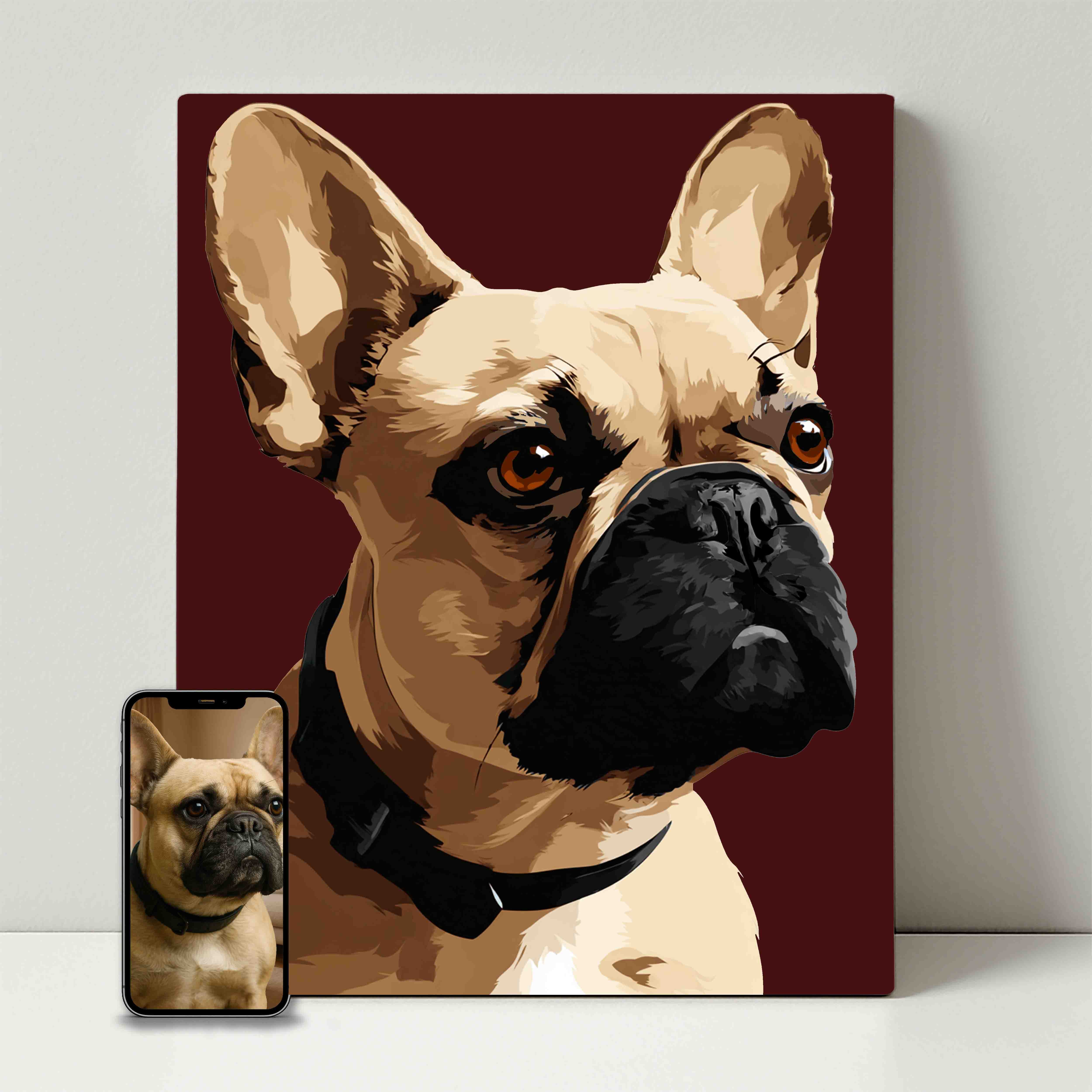 Pet Paint Kit