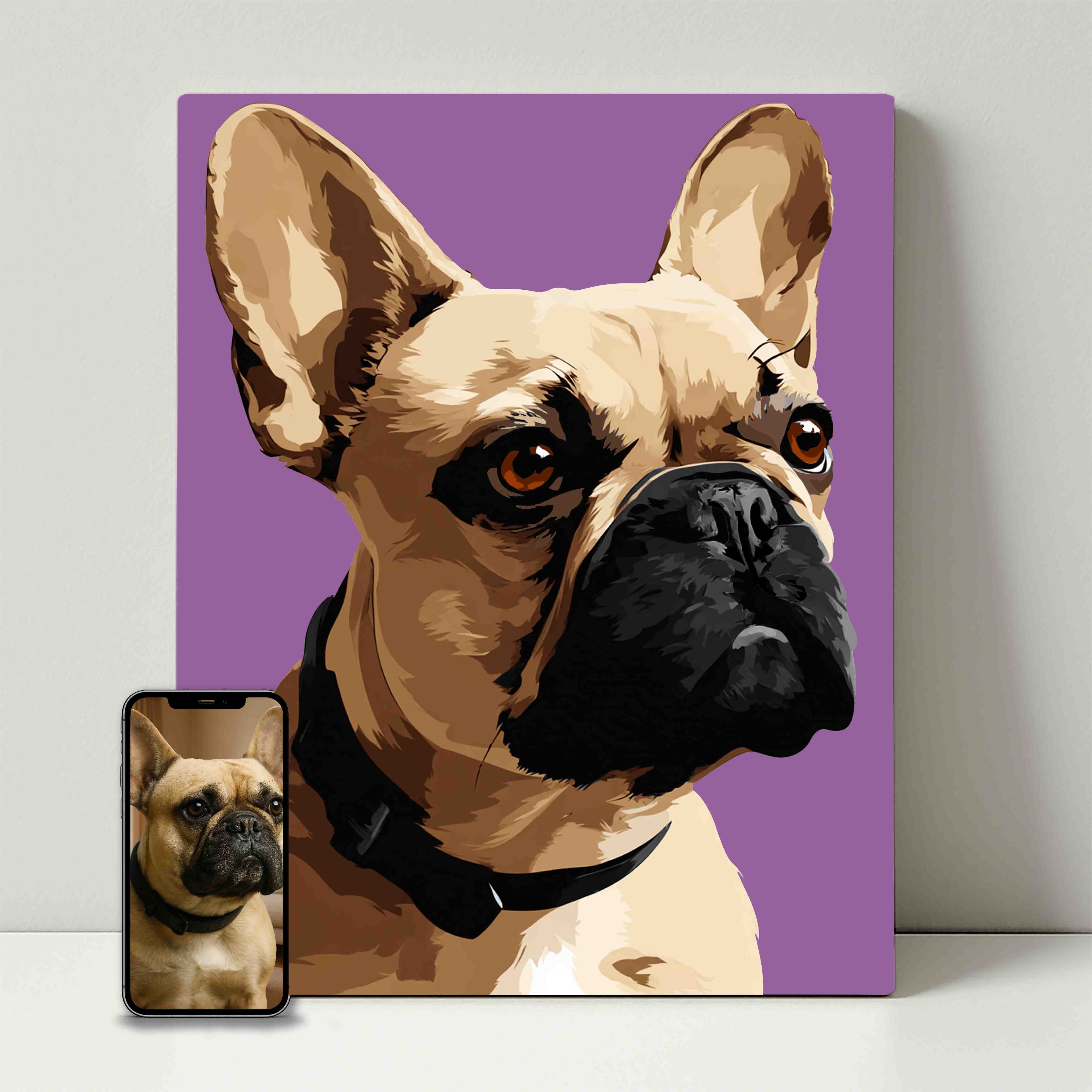 Pet Paint Kit