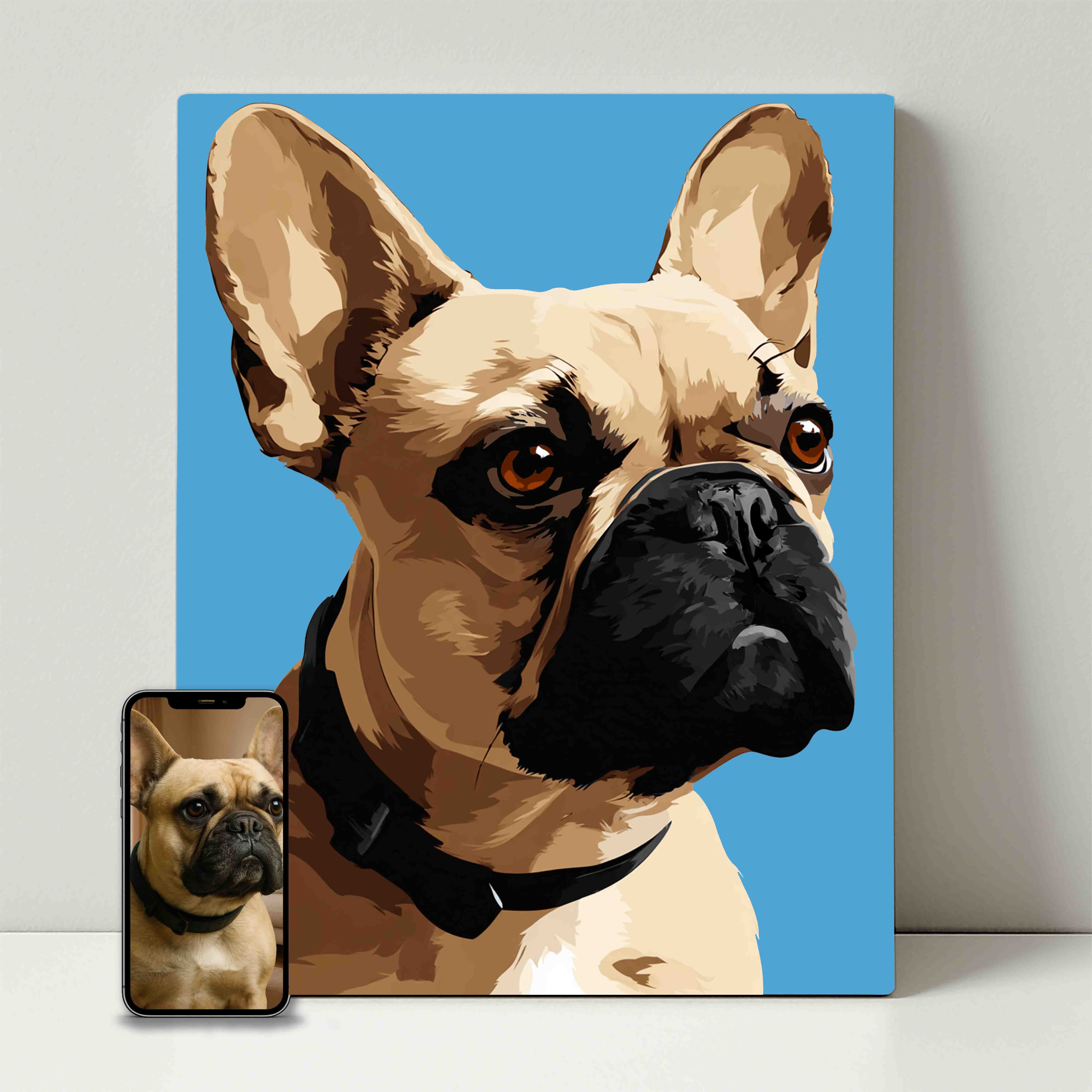Pet Paint Kit