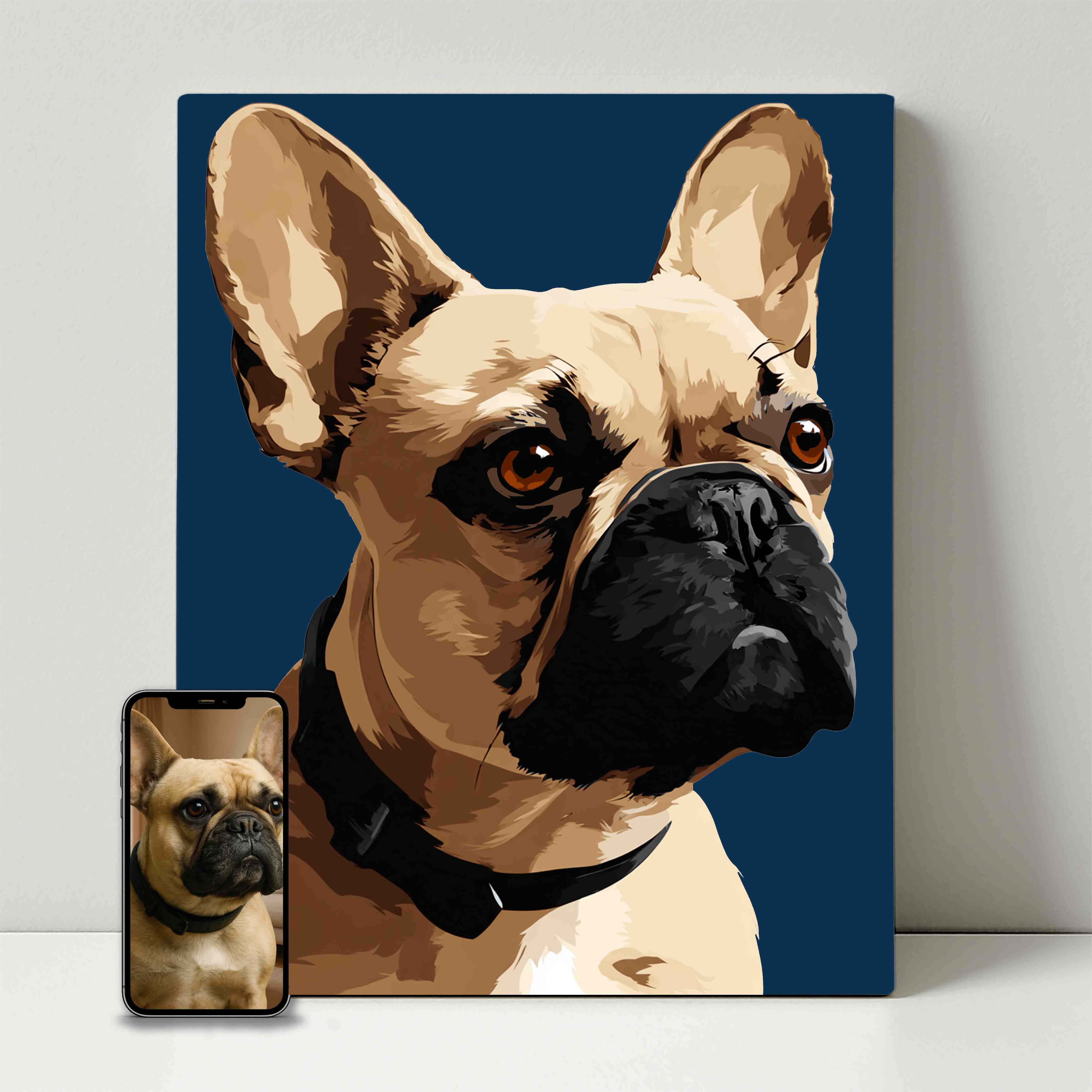 Pet Paint Kit