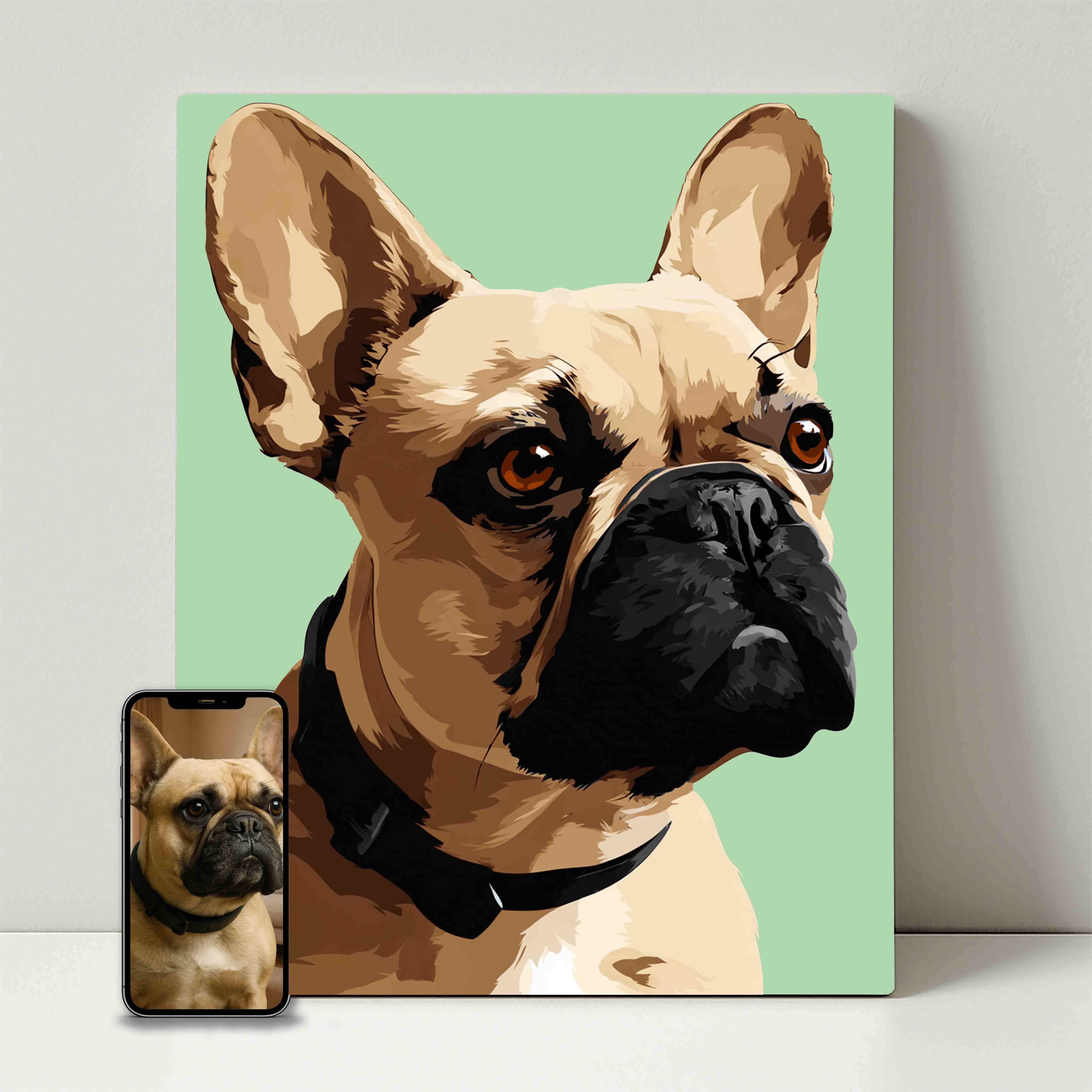 Pet Paint Kit