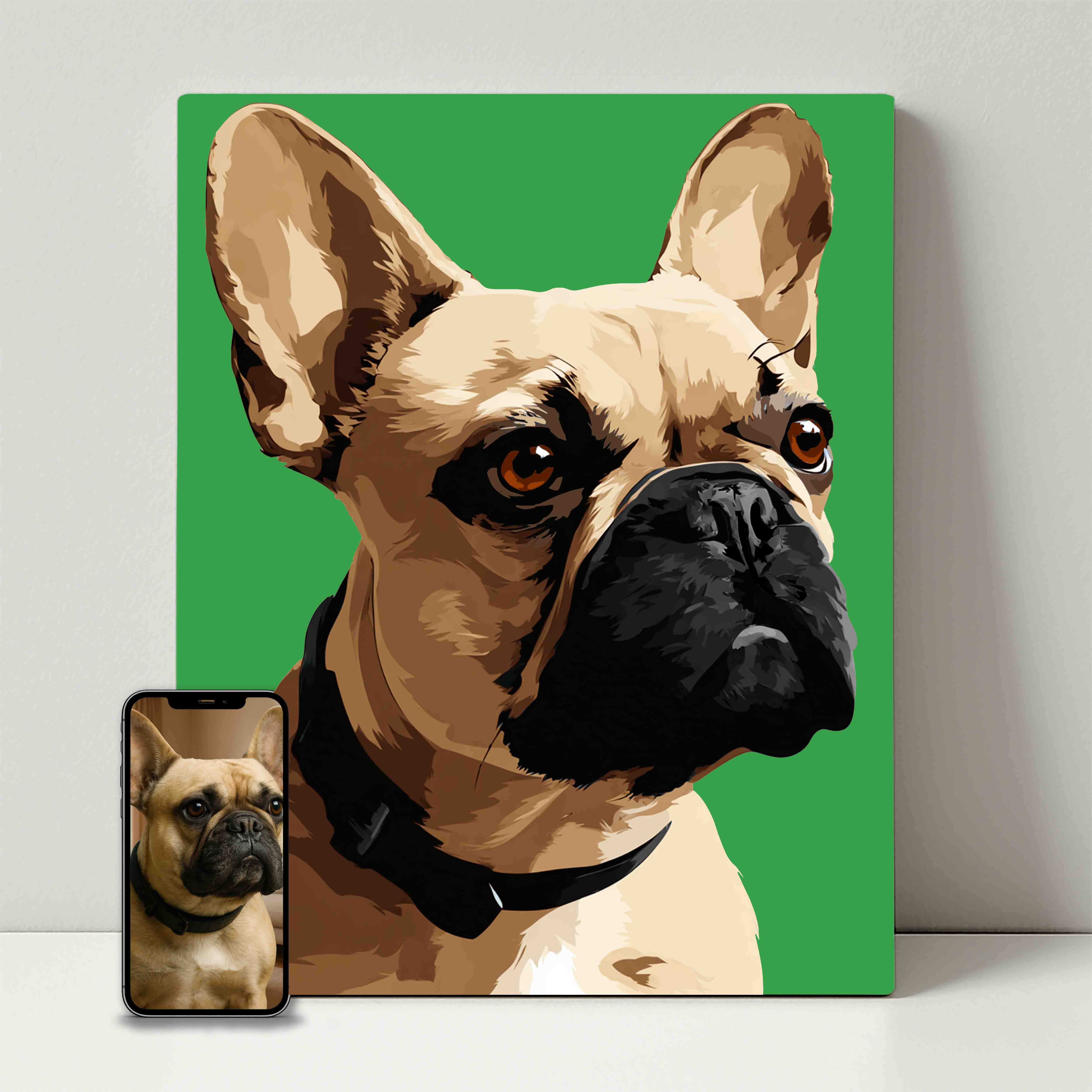 Pet Paint Kit