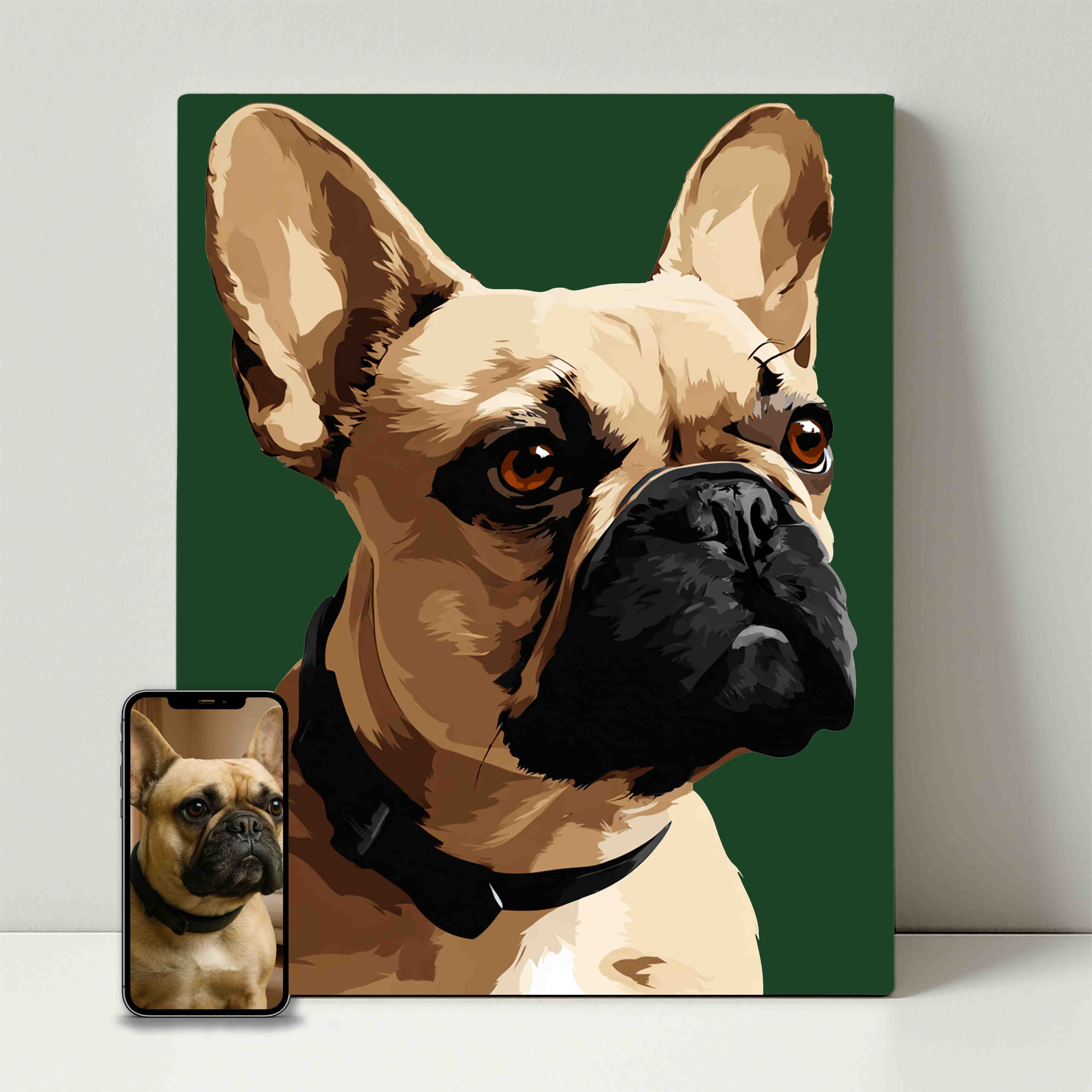 Pet Paint Kit