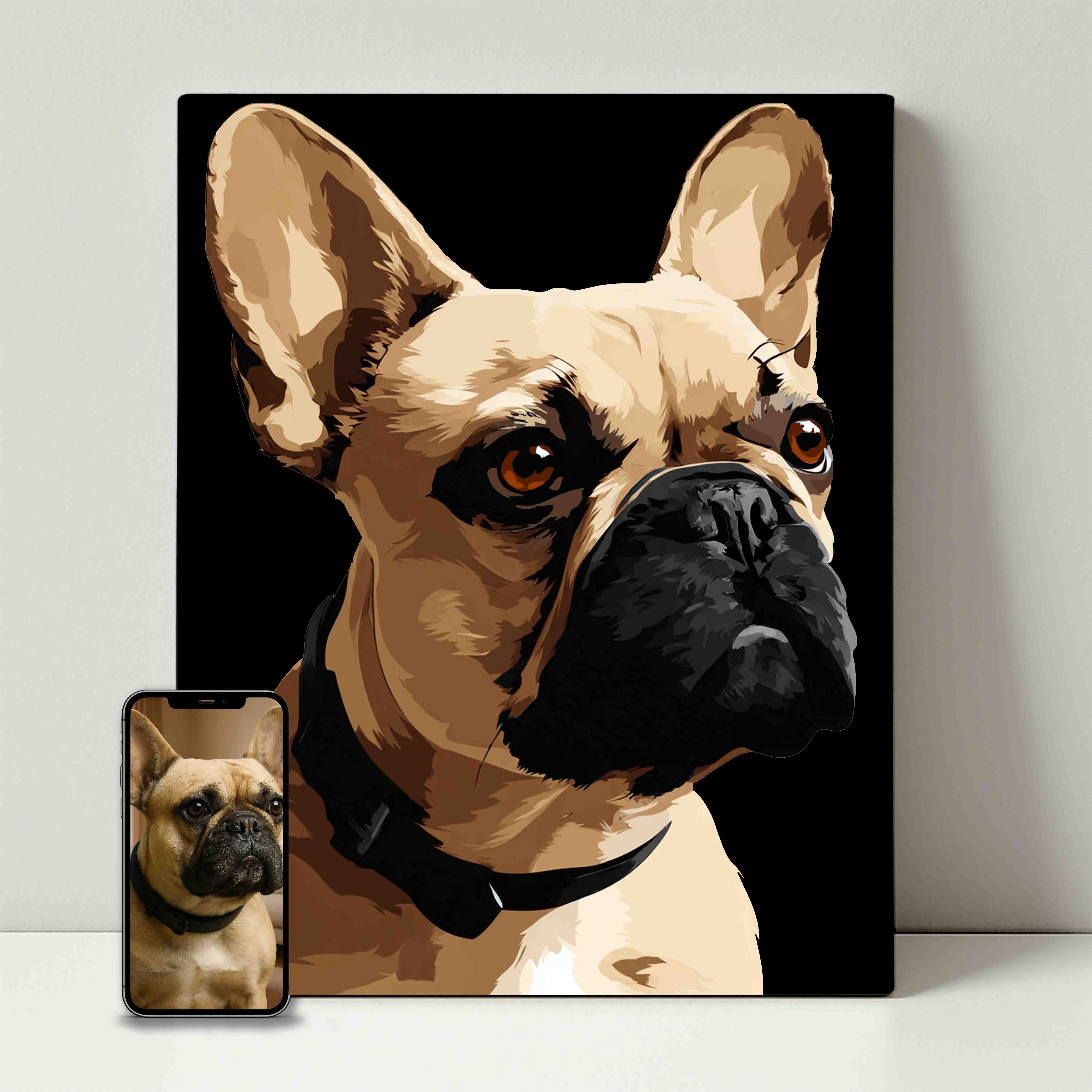Pet Paint Kit