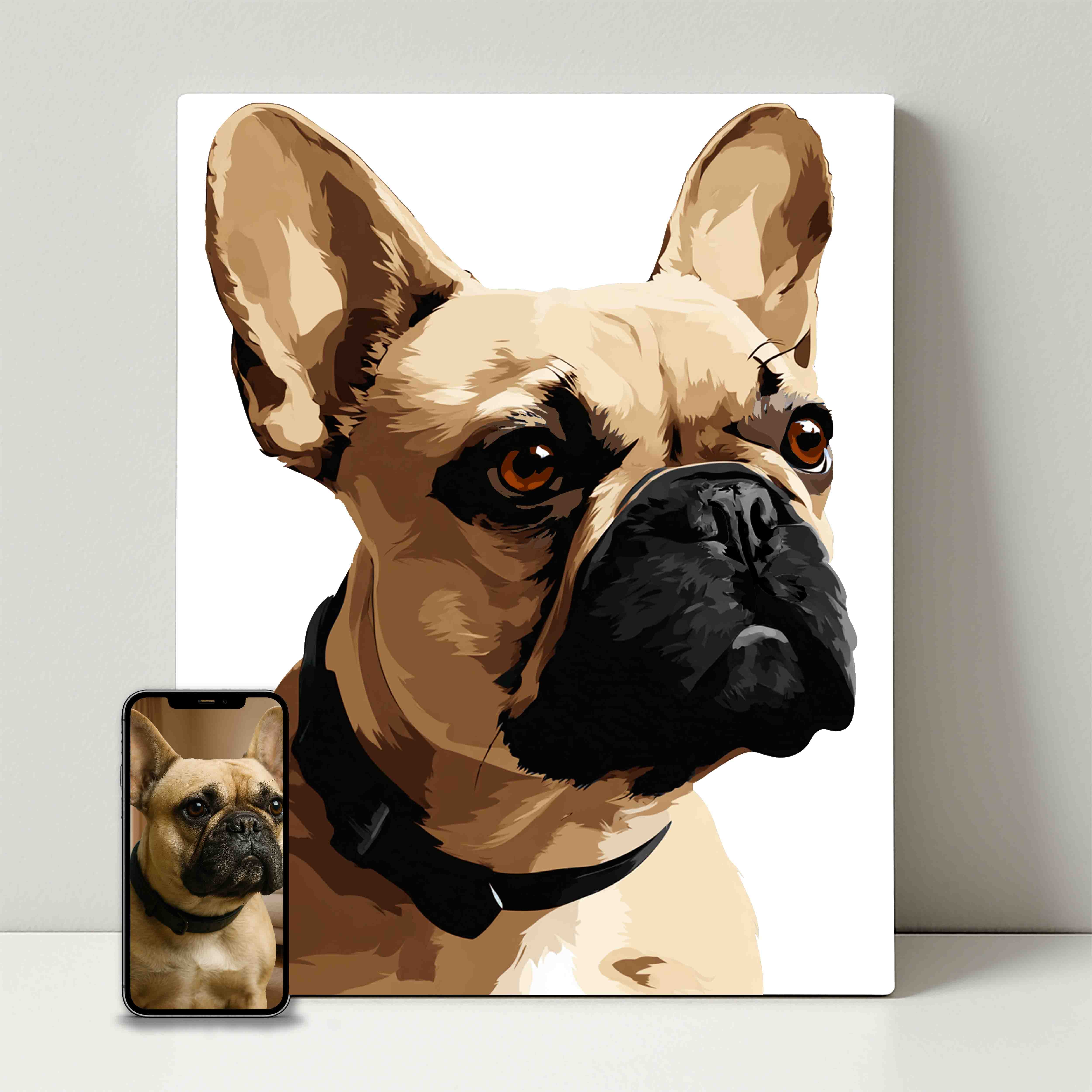 Pet Paint Kit