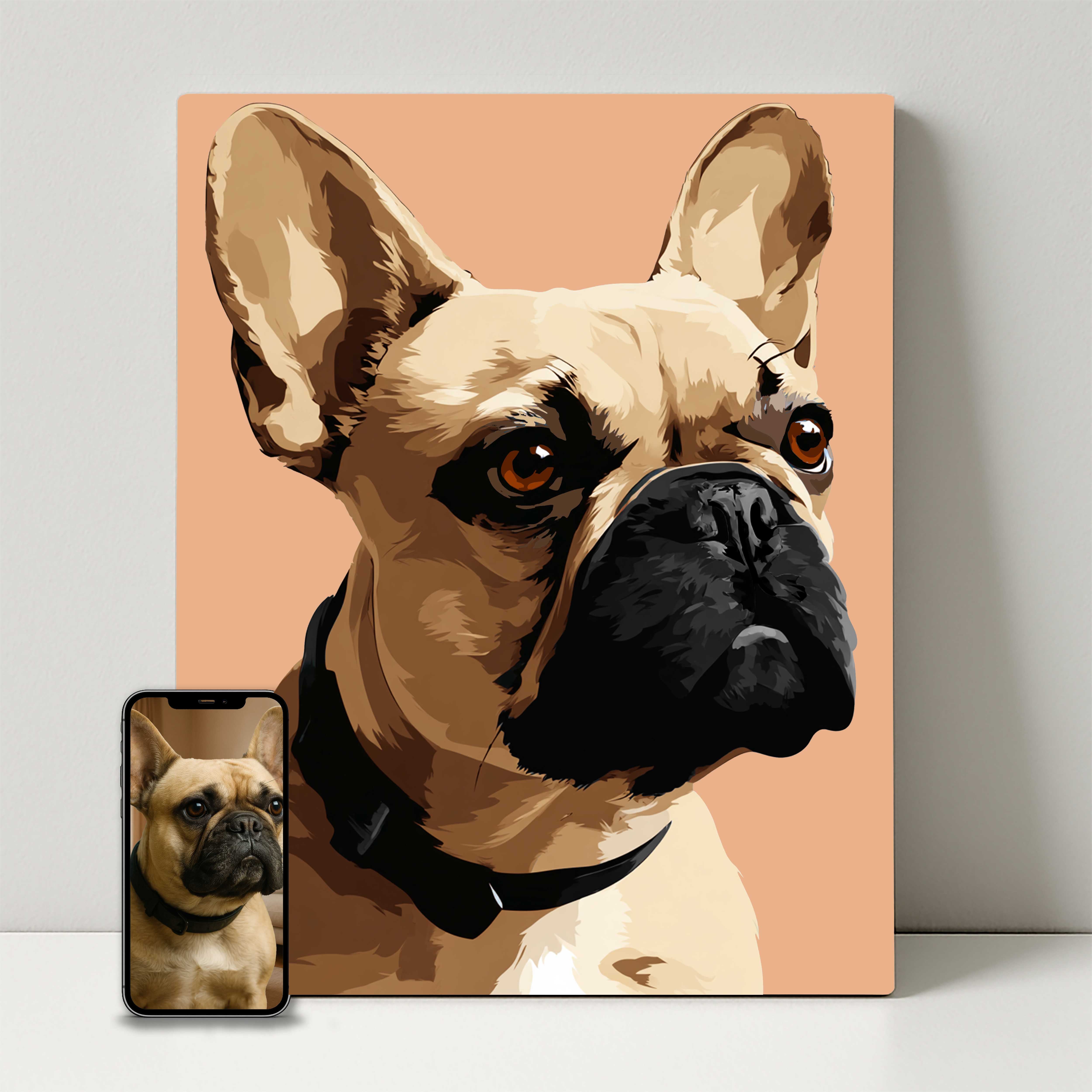 Pet Paint Kit