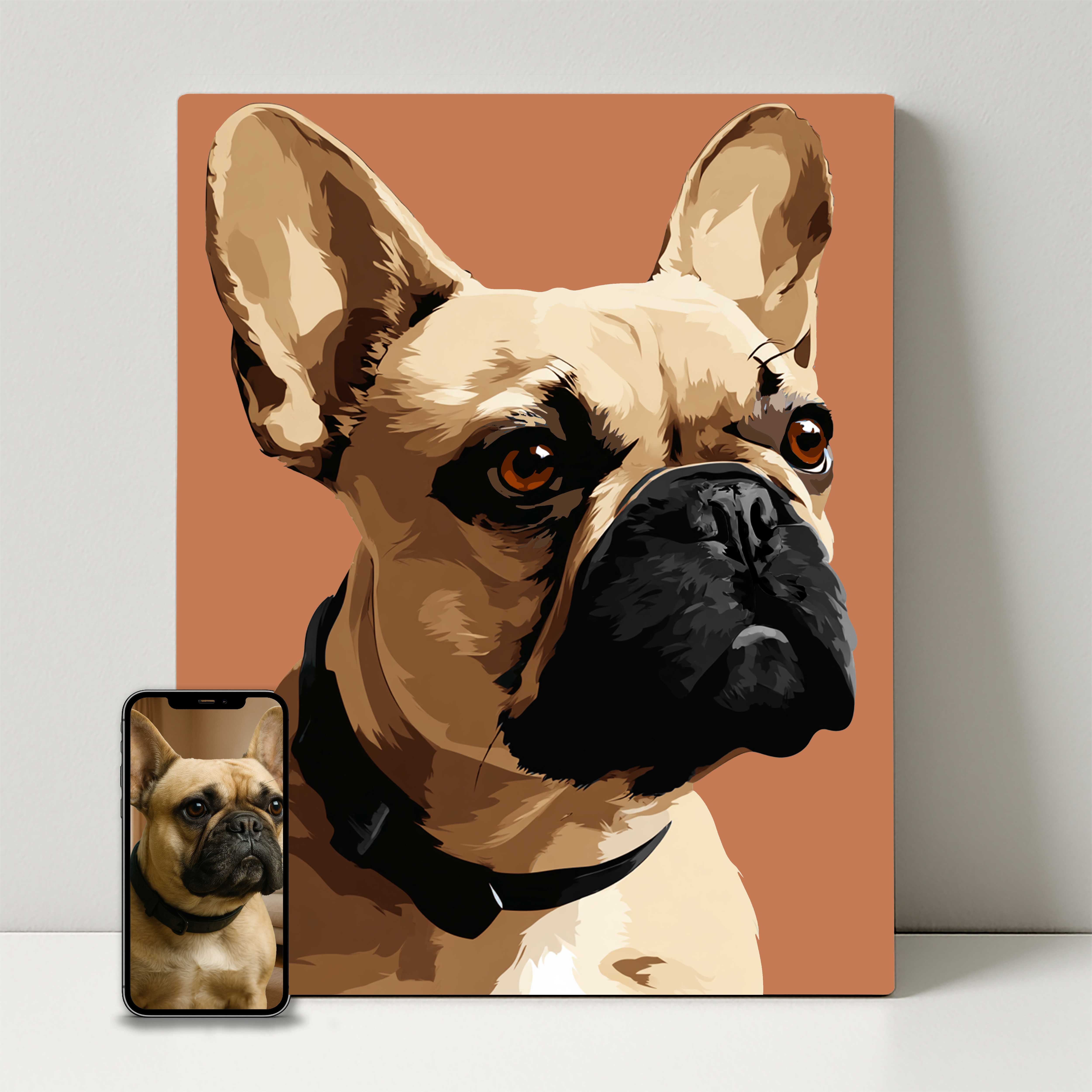 Pet Paint Kit