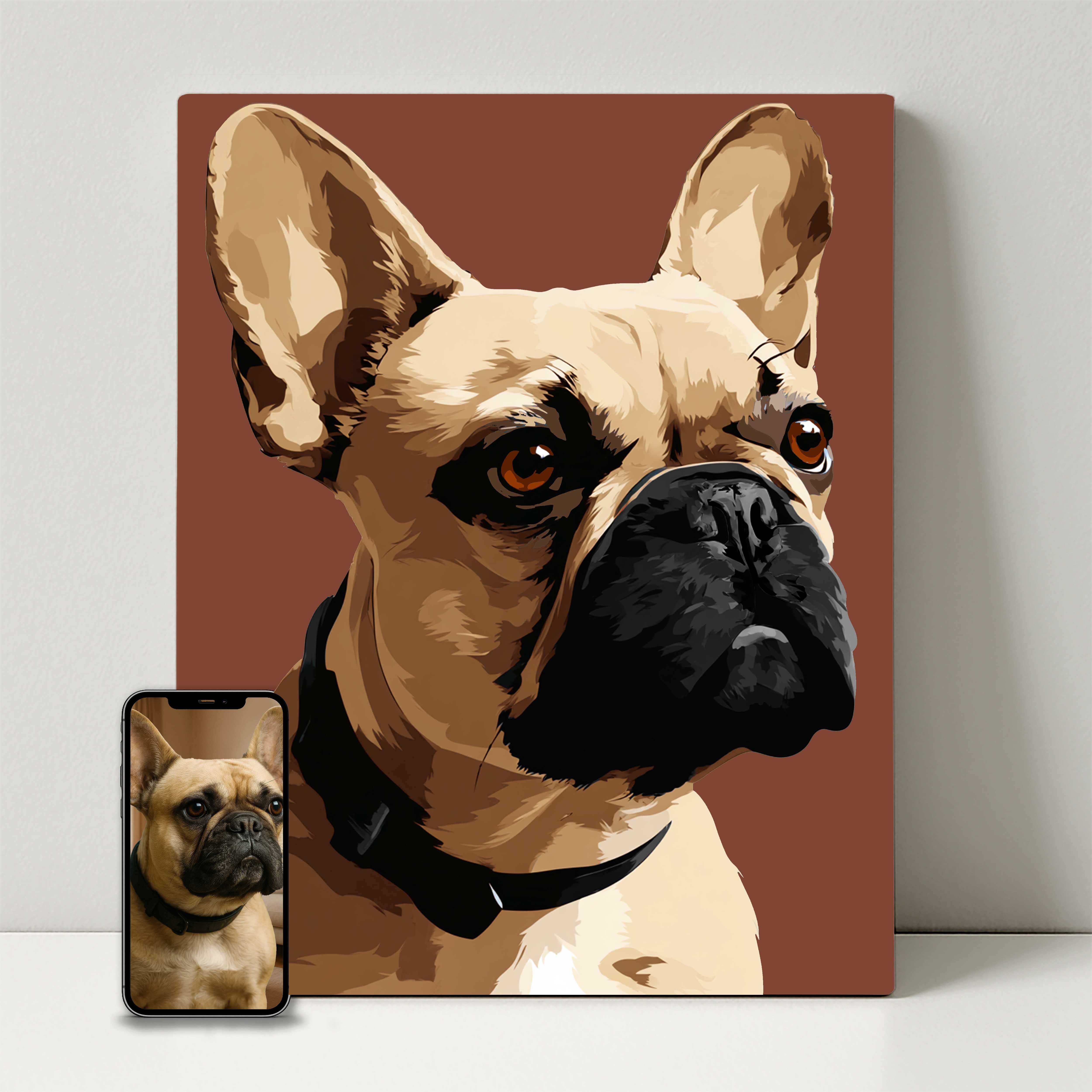 Pet Paint Kit