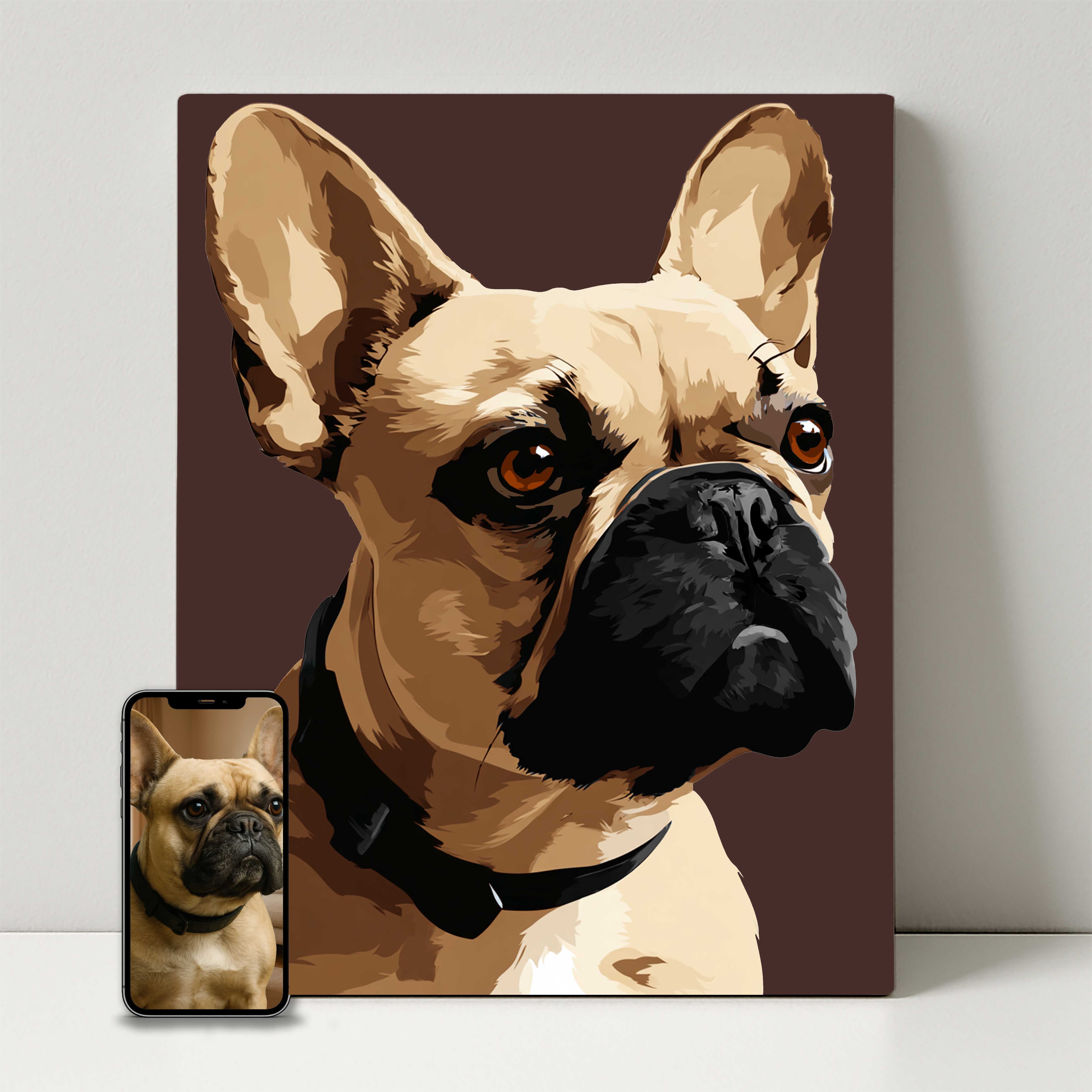 Pet Paint Kit