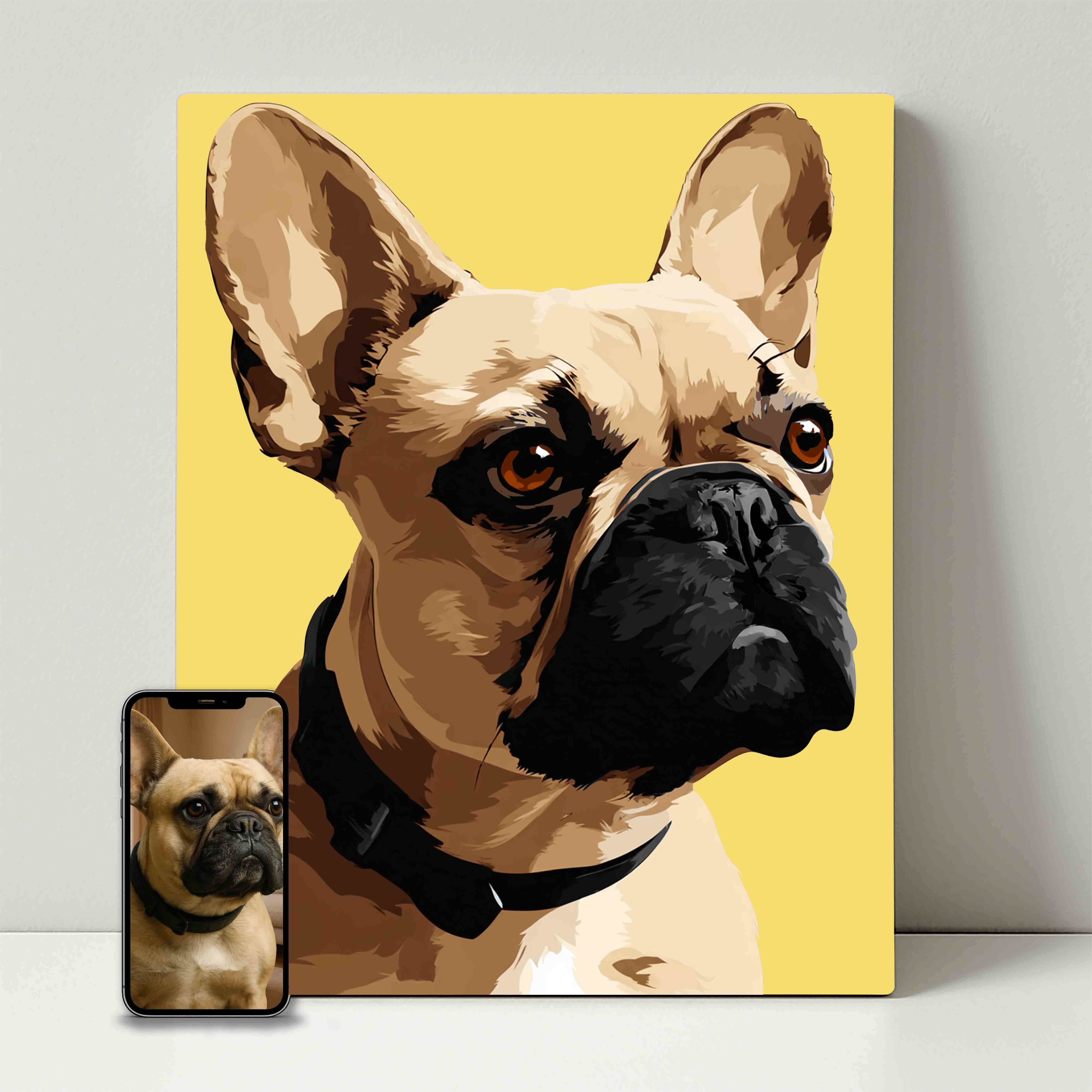 Pet Paint Kit