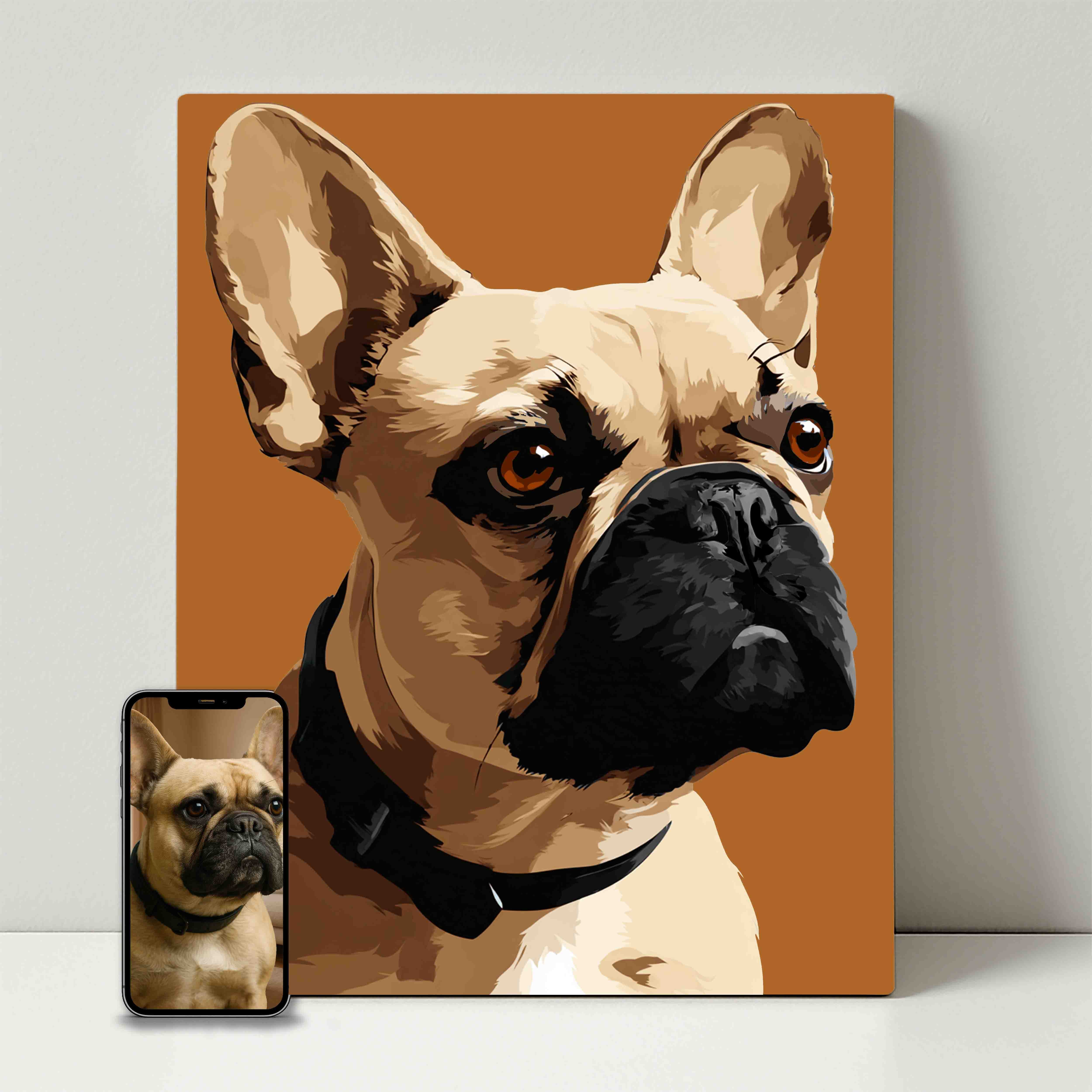 Pet Paint Kit