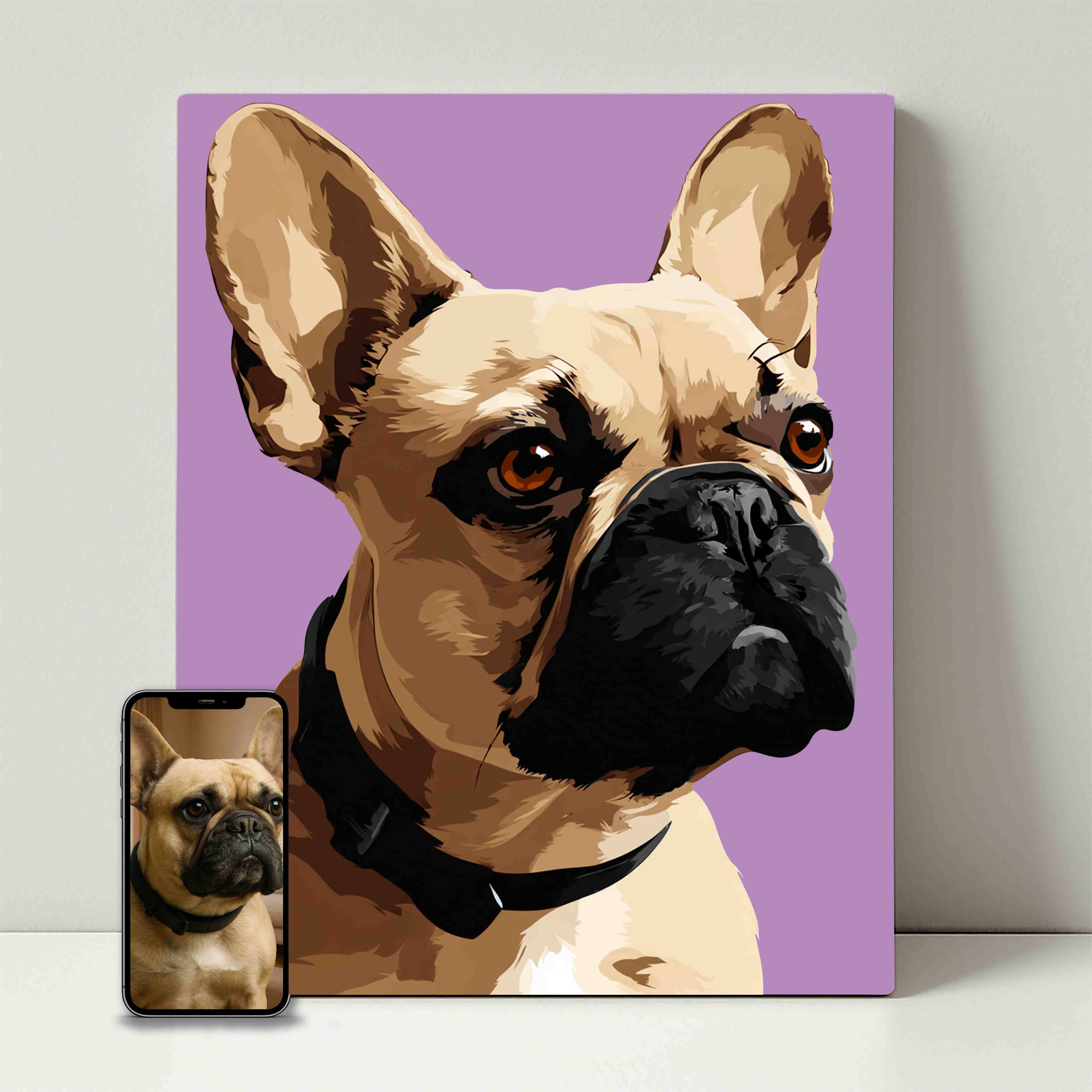 Pet Paint Kit