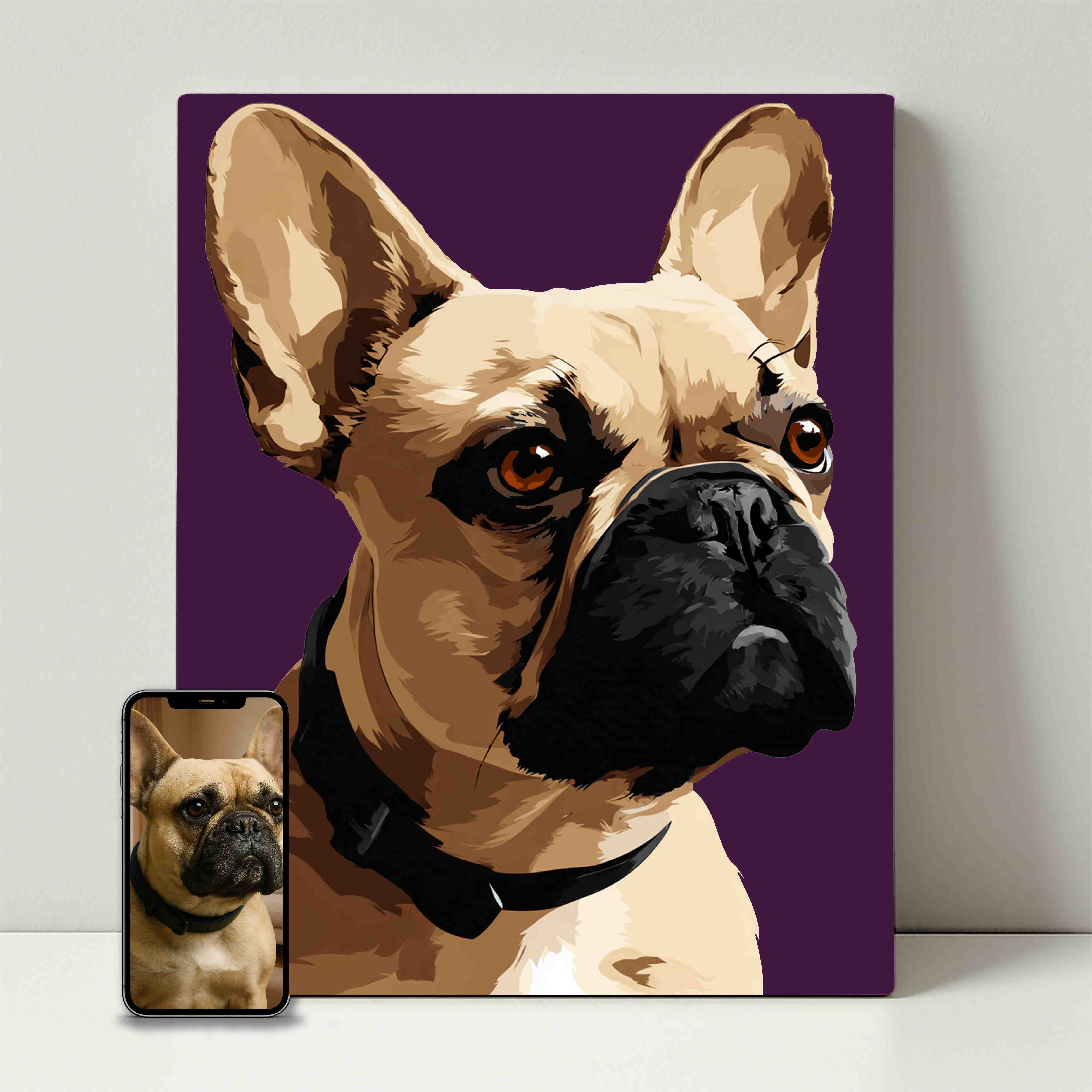 Pet Paint Kit